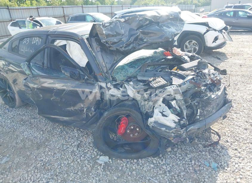 Photo 21 of 2020 Dodge Charger SCAT PACK RWD (VIN 2C3CDXGJ3LH244464)