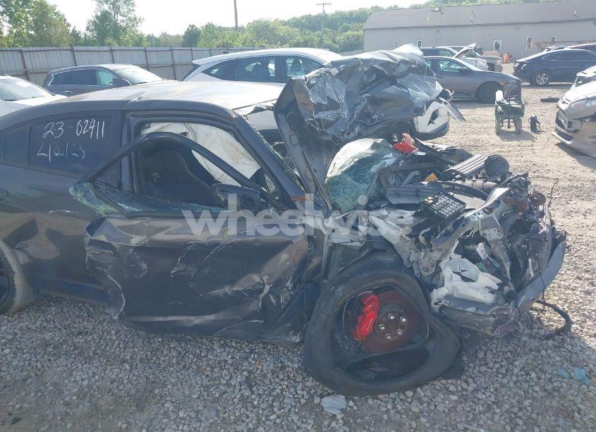 Photo 22 of 2020 Dodge Charger SCAT PACK RWD (VIN 2C3CDXGJ3LH244464)