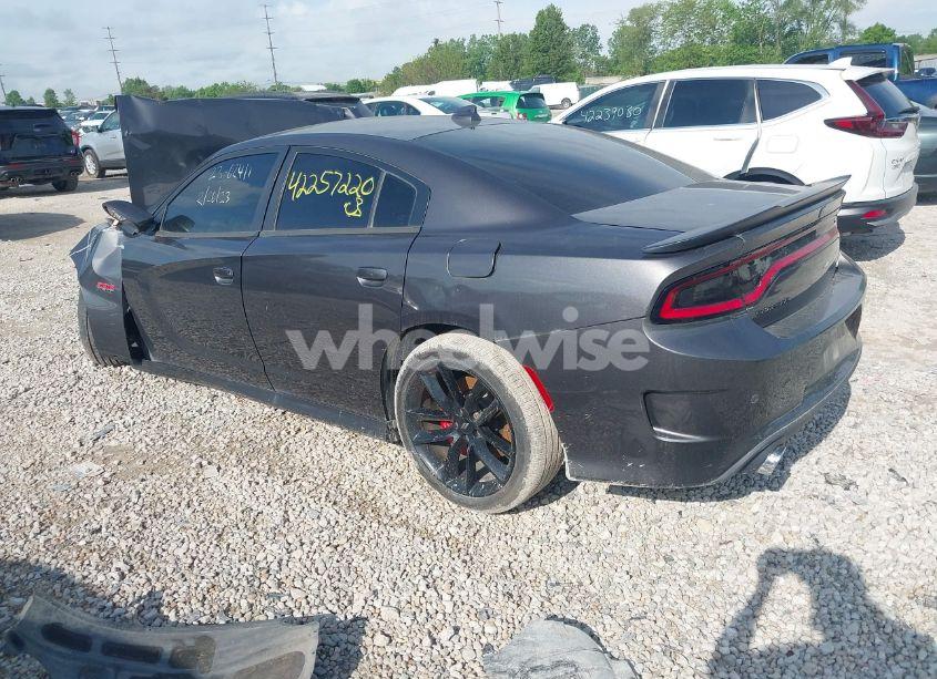 Photo 3 of 2020 Dodge Charger SCAT PACK RWD (VIN 2C3CDXGJ3LH244464)