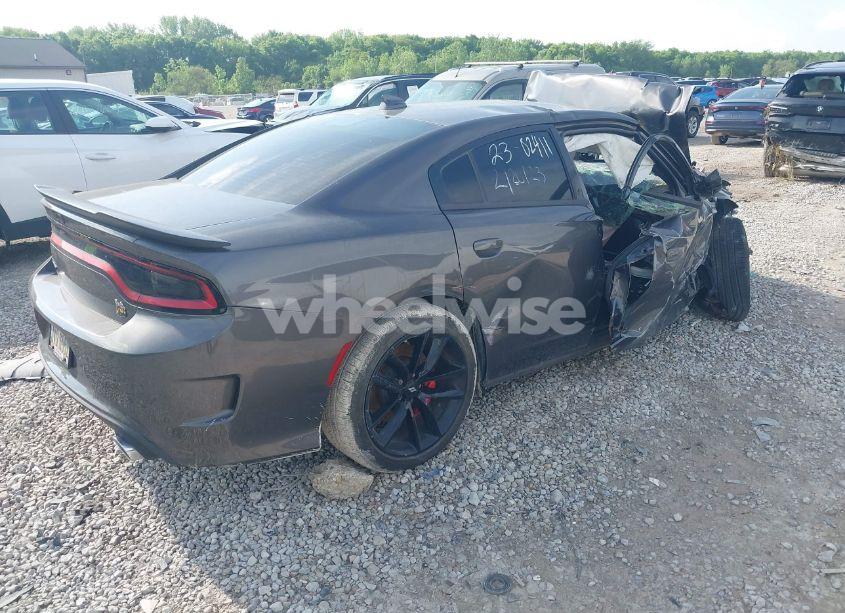 Photo 4 of 2020 Dodge Charger SCAT PACK RWD (VIN 2C3CDXGJ3LH244464)