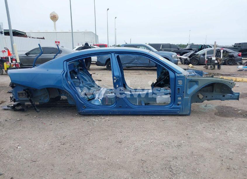 Photo 13 of 2021 Dodge Charger SCAT PACK RWD (VIN 2C3CDXGJ3MH561291)