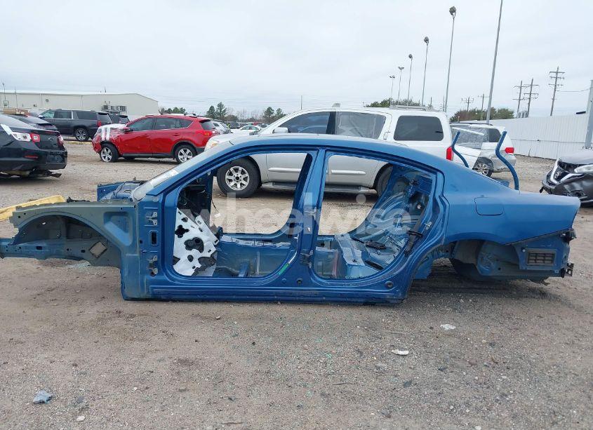 Photo 14 of 2021 Dodge Charger SCAT PACK RWD (VIN 2C3CDXGJ3MH561291)