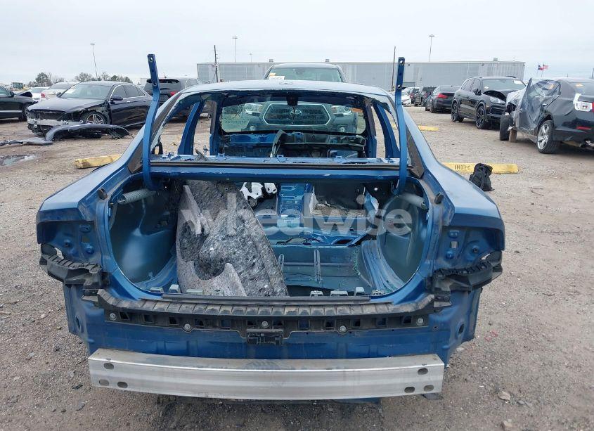 Photo 16 of 2021 Dodge Charger SCAT PACK RWD (VIN 2C3CDXGJ3MH561291)