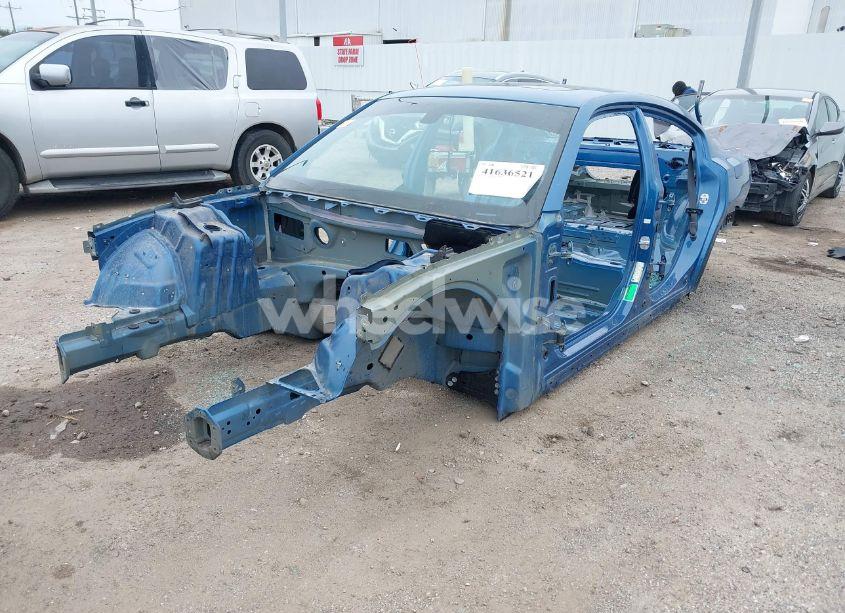 Photo 2 of 2021 Dodge Charger SCAT PACK RWD (VIN 2C3CDXGJ3MH561291)