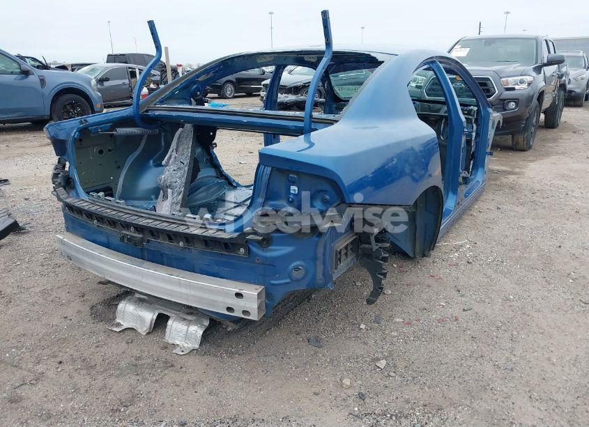 Photo 4 of 2021 Dodge Charger SCAT PACK RWD (VIN 2C3CDXGJ3MH561291)