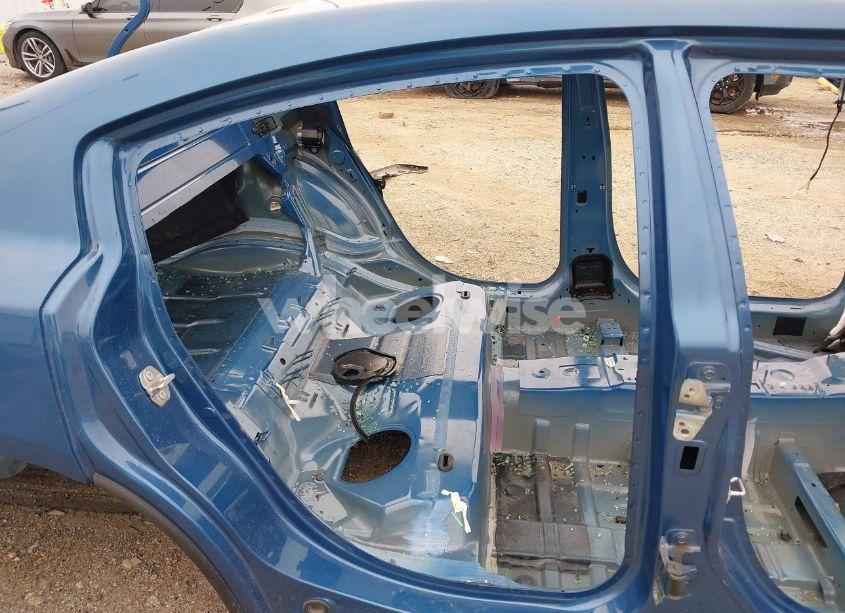 Photo 8 of 2021 Dodge Charger SCAT PACK RWD (VIN 2C3CDXGJ3MH561291)