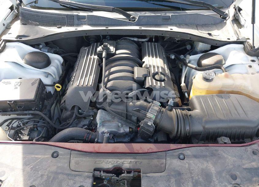 Photo 10 of 2021 Dodge Charger SCAT PACK RWD (VIN 2C3CDXGJ3MH595389)