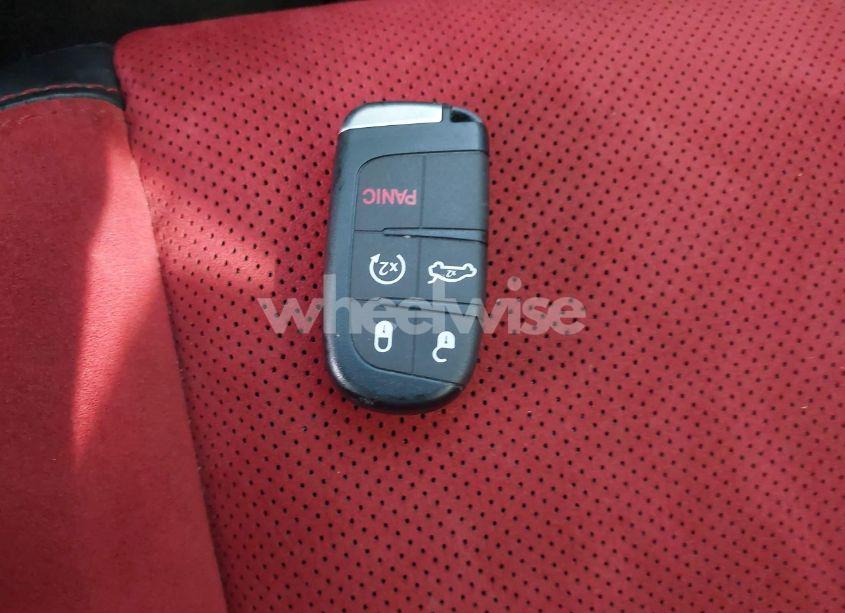 Photo 11 of 2021 Dodge Charger SCAT PACK RWD (VIN 2C3CDXGJ3MH595389)