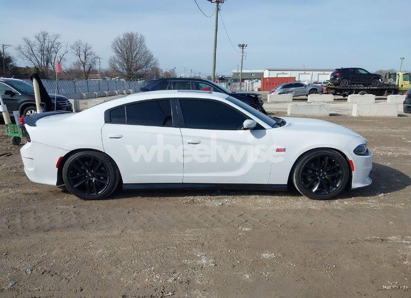 Photo 13 of 2021 Dodge Charger SCAT PACK RWD (VIN 2C3CDXGJ3MH595389)