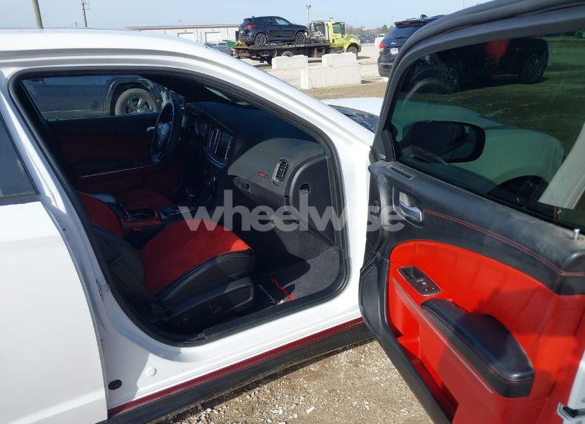 Photo 5 of 2021 Dodge Charger SCAT PACK RWD (VIN 2C3CDXGJ3MH595389)