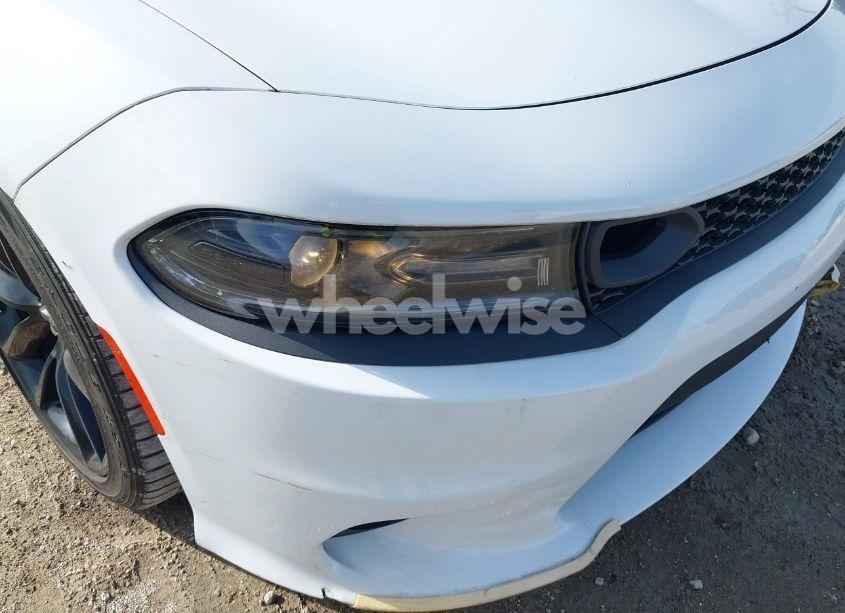Photo 6 of 2021 Dodge Charger SCAT PACK RWD (VIN 2C3CDXGJ3MH595389)