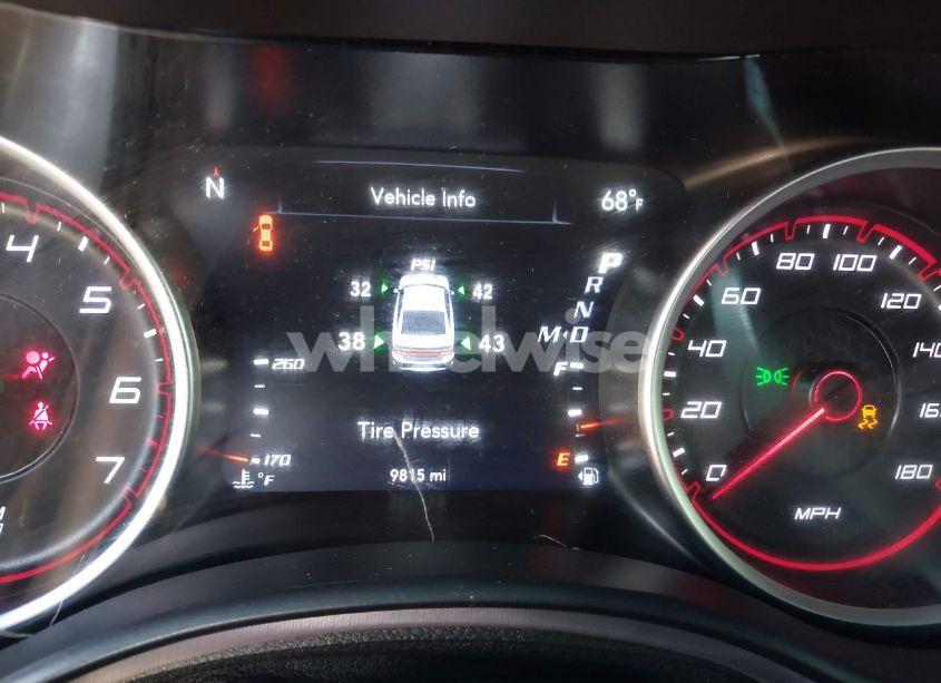 Photo 7 of 2021 Dodge Charger SCAT PACK RWD (VIN 2C3CDXGJ3MH595389)