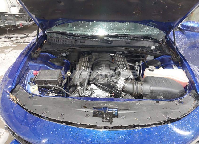 Photo 10 of 2021 Dodge Charger SCAT PACK WIDEBODY RWD (VIN 2C3CDXGJ3MH640735)