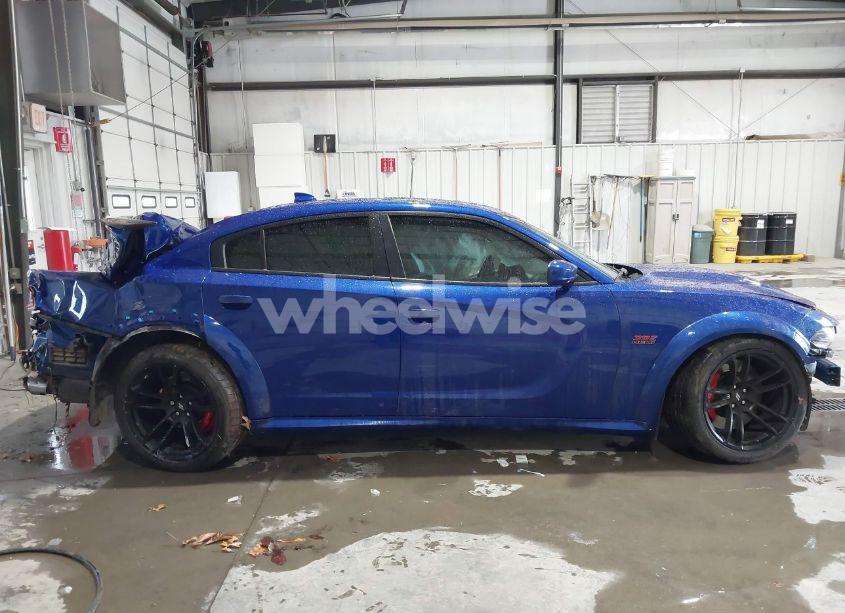 Photo 13 of 2021 Dodge Charger SCAT PACK WIDEBODY RWD (VIN 2C3CDXGJ3MH640735)