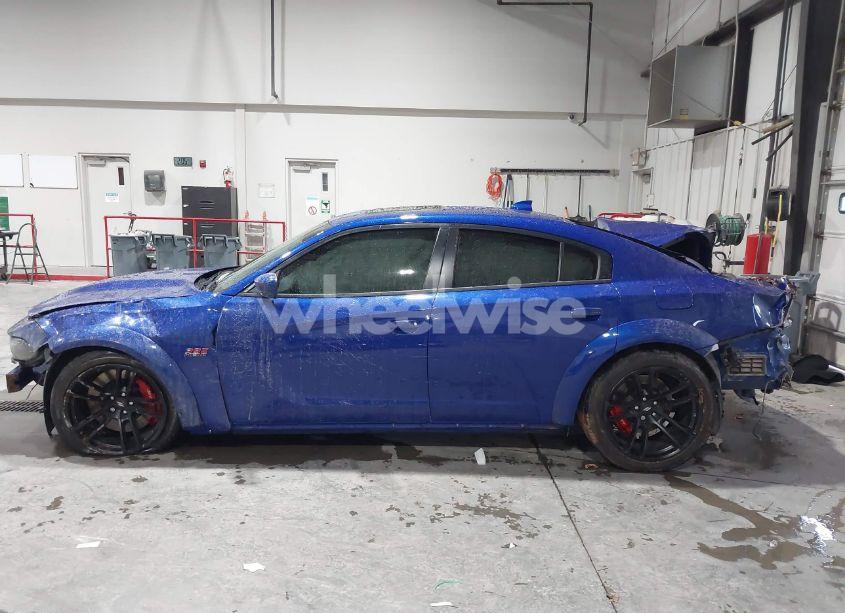 Photo 14 of 2021 Dodge Charger SCAT PACK WIDEBODY RWD (VIN 2C3CDXGJ3MH640735)