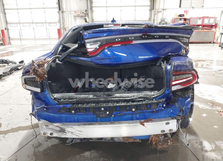 Photo 16 of 2021 Dodge Charger SCAT PACK WIDEBODY RWD (VIN 2C3CDXGJ3MH640735)