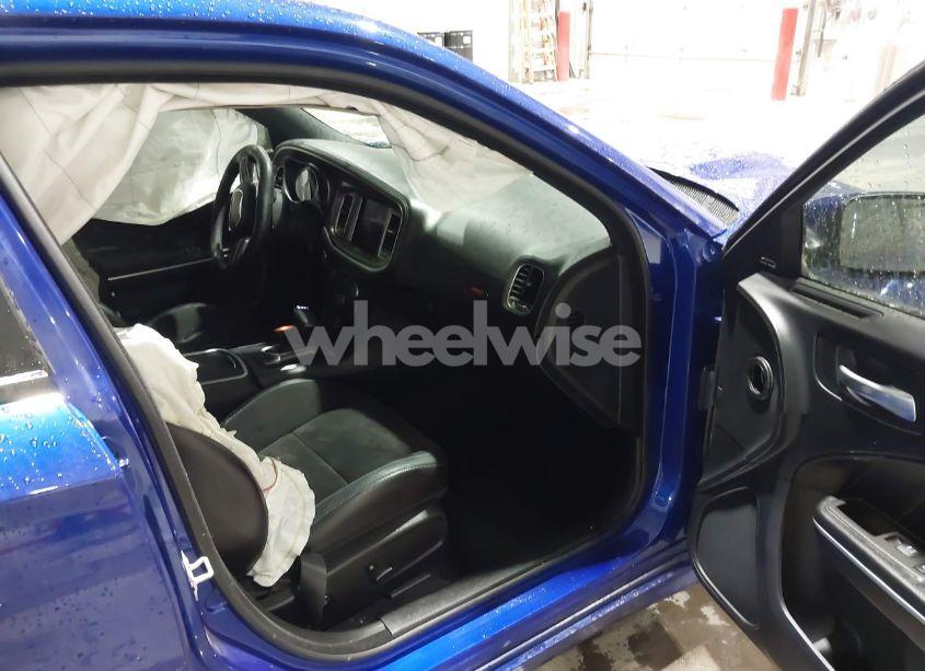 Photo 5 of 2021 Dodge Charger SCAT PACK WIDEBODY RWD (VIN 2C3CDXGJ3MH640735)