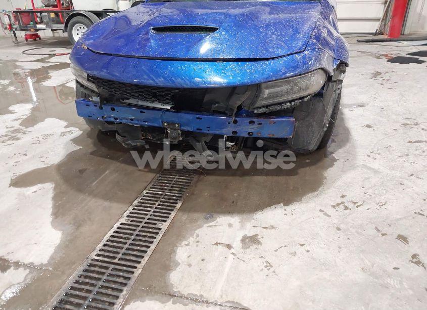 Photo 6 of 2021 Dodge Charger SCAT PACK WIDEBODY RWD (VIN 2C3CDXGJ3MH640735)