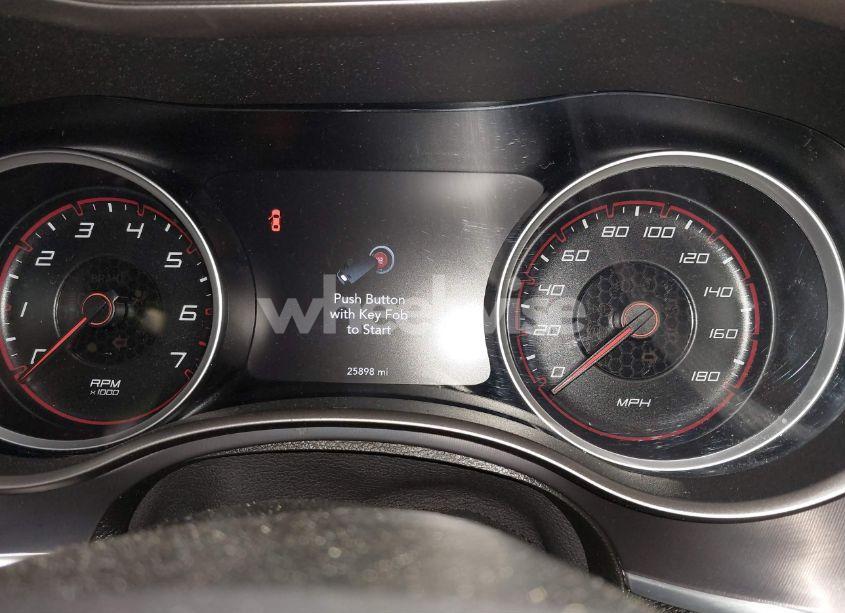 Photo 7 of 2021 Dodge Charger SCAT PACK WIDEBODY RWD (VIN 2C3CDXGJ3MH640735)