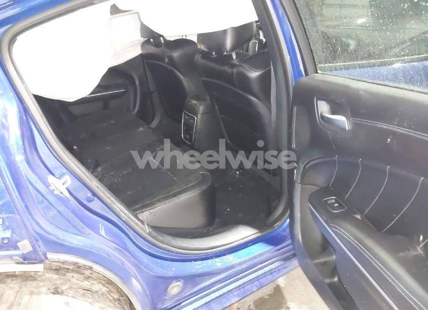 Photo 8 of 2021 Dodge Charger SCAT PACK WIDEBODY RWD (VIN 2C3CDXGJ3MH640735)