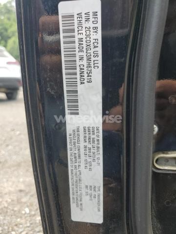 Photo 10 of 2021 DODGE CHARGER SCAT PACK (VIN 2C3CDXGJ3MH675419)