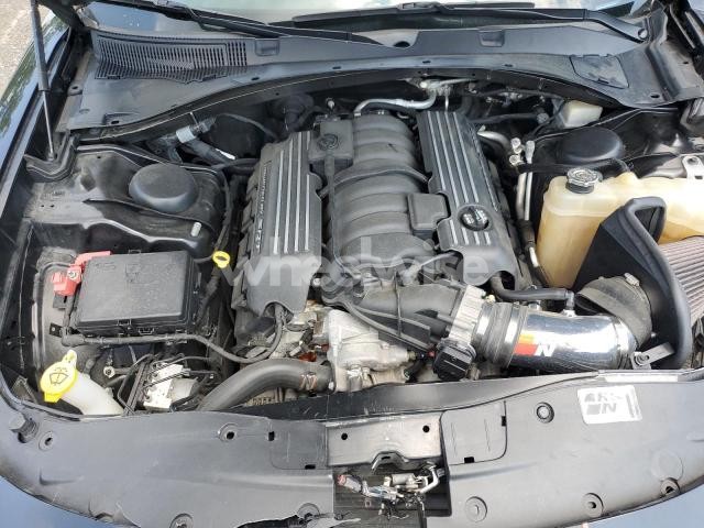 Photo 4 of 2021 DODGE CHARGER SCAT PACK (VIN 2C3CDXGJ3MH675419)