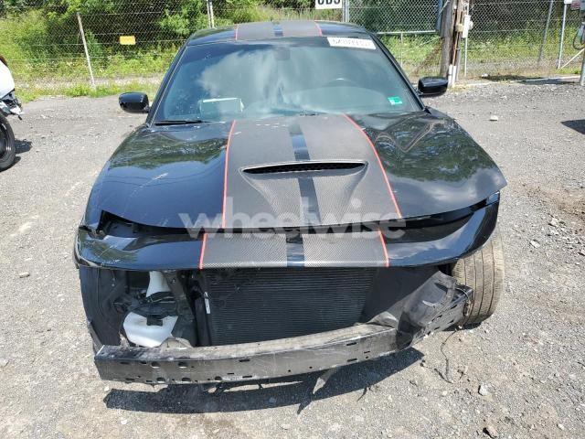 Photo 5 of 2021 DODGE CHARGER SCAT PACK (VIN 2C3CDXGJ3MH675419)