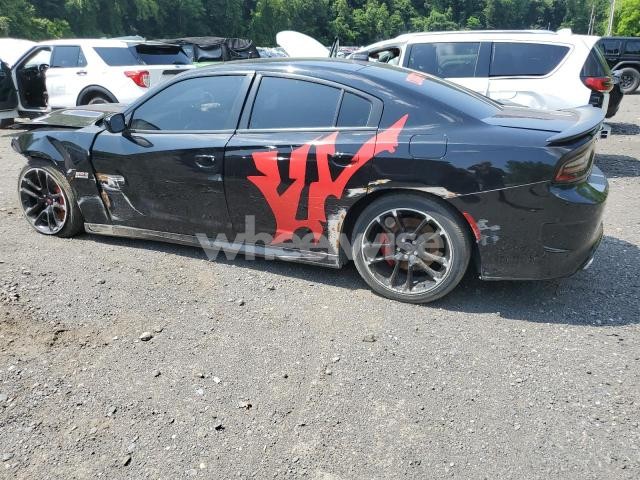 Photo 6 of 2021 DODGE CHARGER SCAT PACK (VIN 2C3CDXGJ3MH675419)