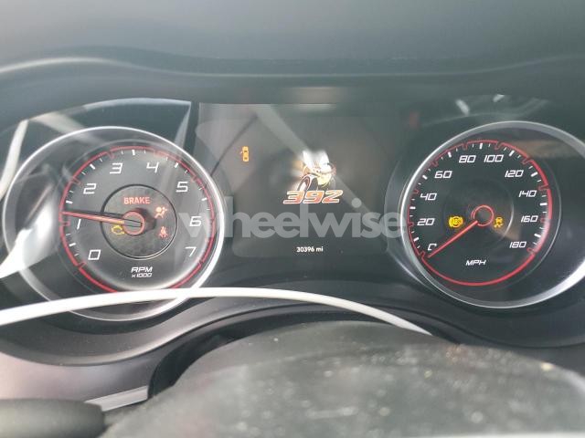 Photo 7 of 2021 DODGE CHARGER SCAT PACK (VIN 2C3CDXGJ3MH675419)