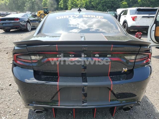 Photo 8 of 2021 DODGE CHARGER SCAT PACK (VIN 2C3CDXGJ3MH675419)
