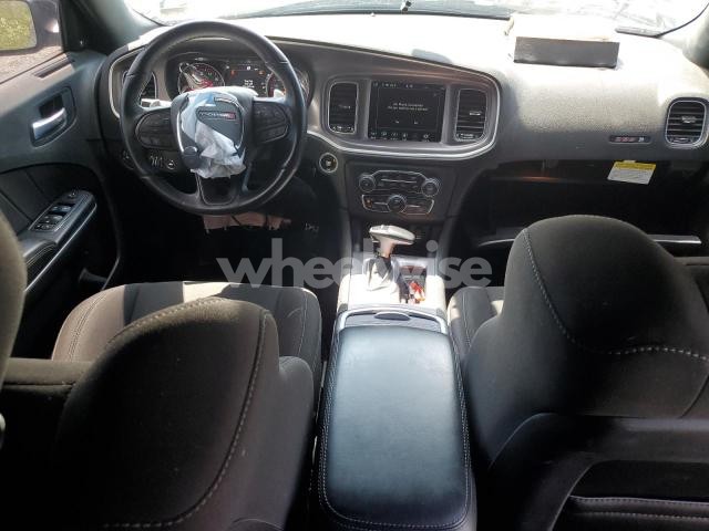 Photo 9 of 2021 DODGE CHARGER SCAT PACK (VIN 2C3CDXGJ3MH675419)