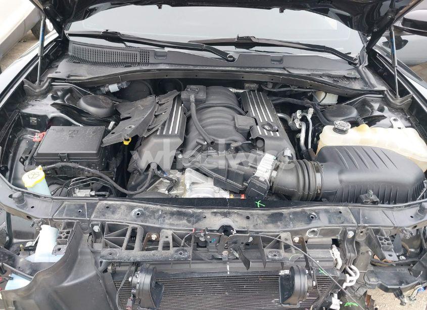 Photo 10 of 2022 Dodge Charger SCAT PACK WIDEBODY (VIN 2C3CDXGJ3NH127826)