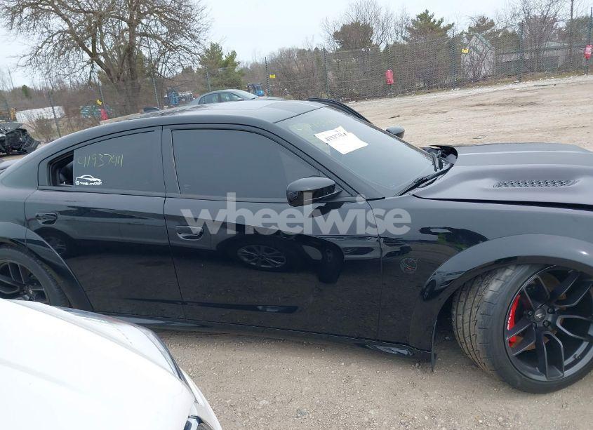 Photo 13 of 2022 Dodge Charger SCAT PACK WIDEBODY (VIN 2C3CDXGJ3NH127826)