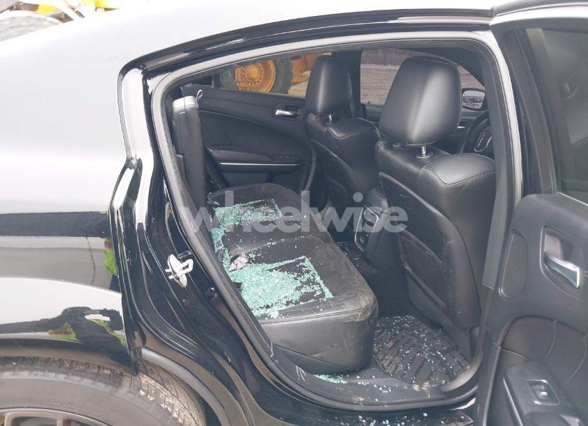 Photo 8 of 2022 Dodge Charger SCAT PACK WIDEBODY (VIN 2C3CDXGJ3NH127826)