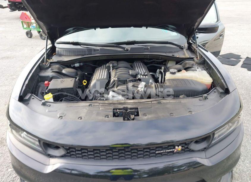 Photo 10 of 2022 Dodge Charger SCAT PACK (VIN 2C3CDXGJ3NH246752)