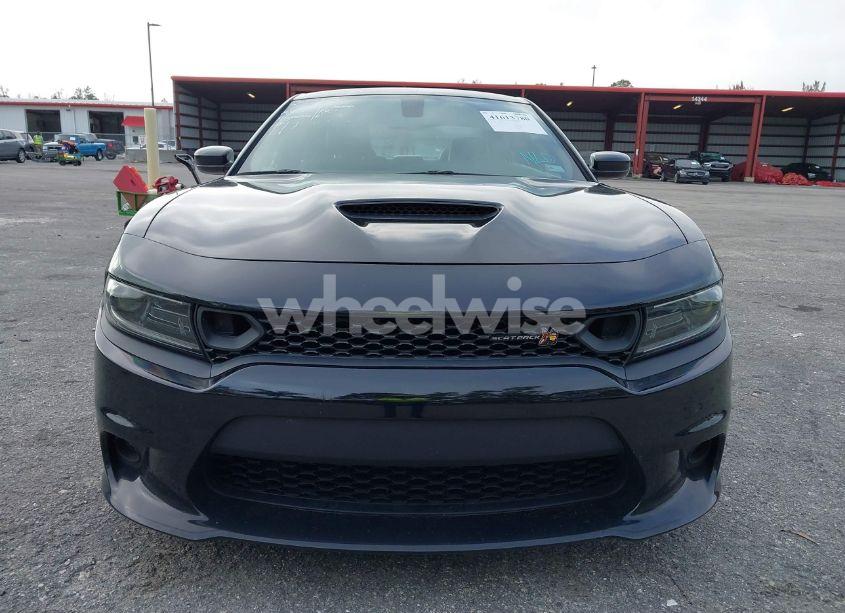 Photo 13 of 2022 Dodge Charger SCAT PACK (VIN 2C3CDXGJ3NH246752)