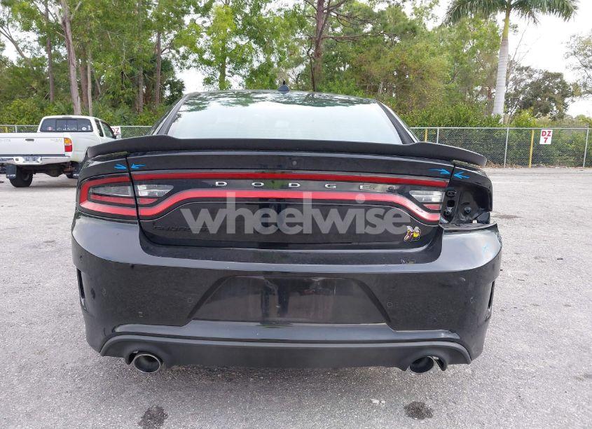 Photo 17 of 2022 Dodge Charger SCAT PACK (VIN 2C3CDXGJ3NH246752)