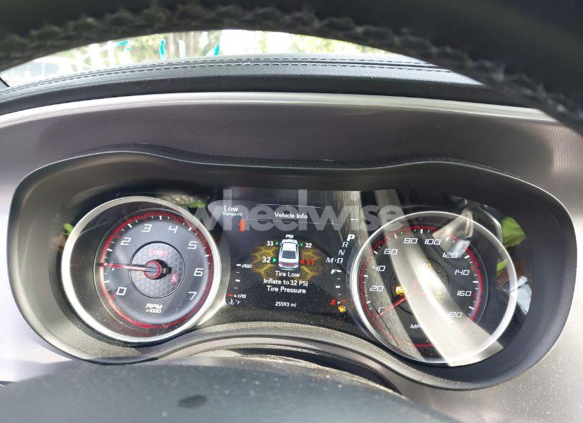 Photo 7 of 2022 Dodge Charger SCAT PACK (VIN 2C3CDXGJ3NH246752)