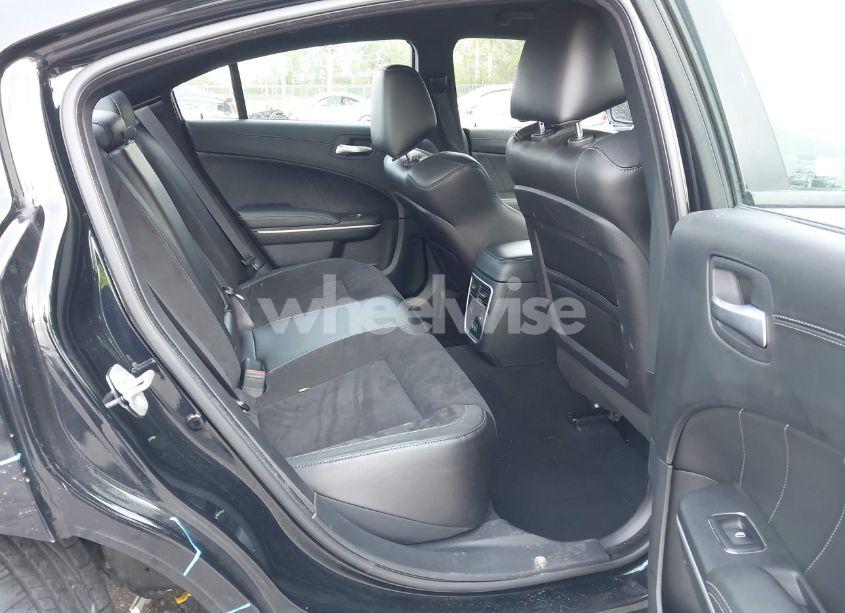 Photo 8 of 2022 Dodge Charger SCAT PACK (VIN 2C3CDXGJ3NH246752)