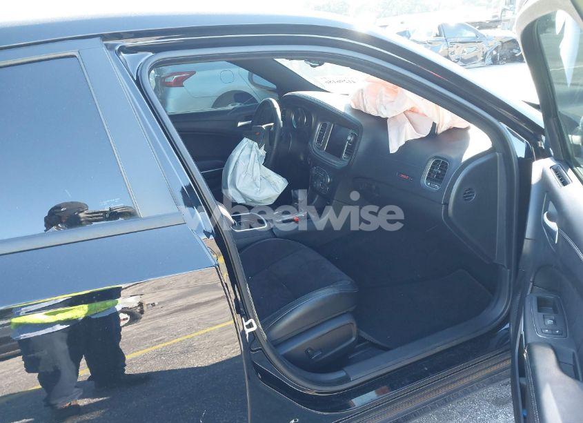 Photo 5 of 2023 Dodge Charger SCAT PACK WIDEBODY (VIN 2C3CDXGJ3PH671178)