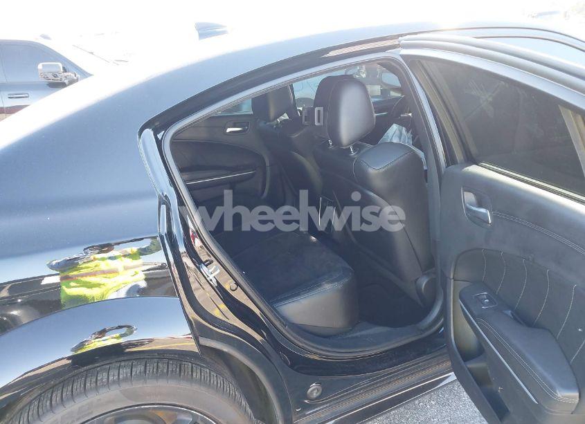 Photo 8 of 2023 Dodge Charger SCAT PACK WIDEBODY (VIN 2C3CDXGJ3PH671178)