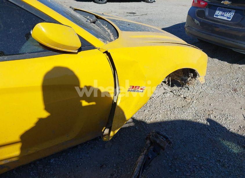 Photo 14 of 2012 Dodge Charger SRT8 SUPERBEE (VIN 2C3CDXGJ4CH247406)