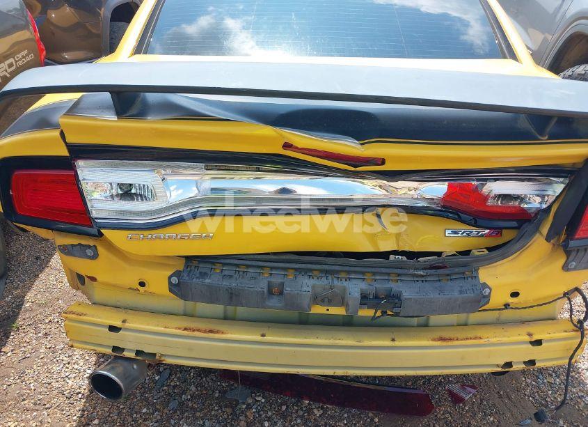 Photo 17 of 2012 Dodge Charger SRT8 SUPERBEE (VIN 2C3CDXGJ4CH247406)