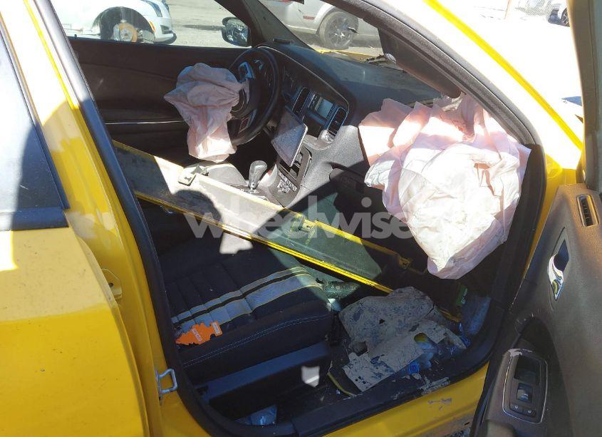 Photo 5 of 2012 Dodge Charger SRT8 SUPERBEE (VIN 2C3CDXGJ4CH247406)