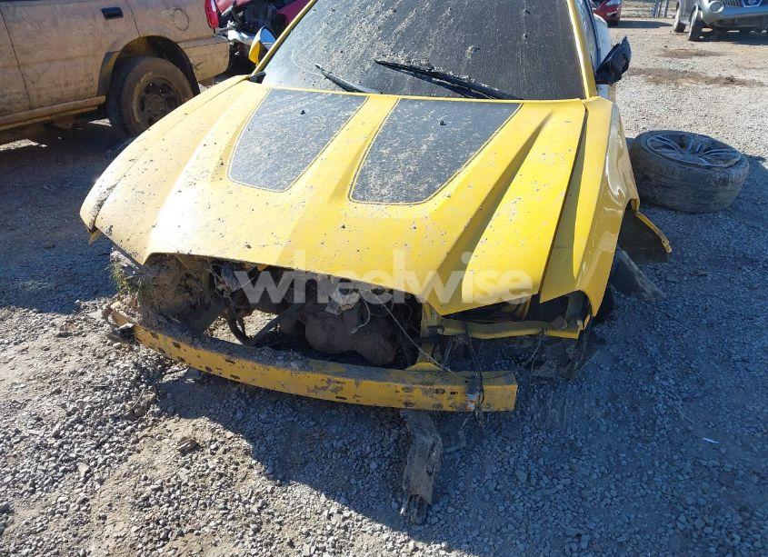 Photo 6 of 2012 Dodge Charger SRT8 SUPERBEE (VIN 2C3CDXGJ4CH247406)