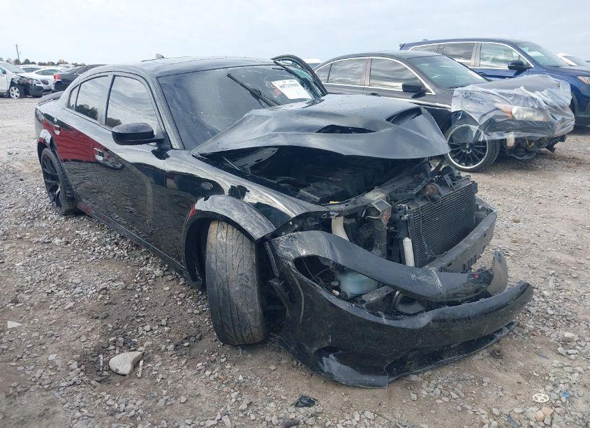 2016 Dodge Charger R/T SCAT PACK (VIN 2C3CDXGJ4GH192669) main photo