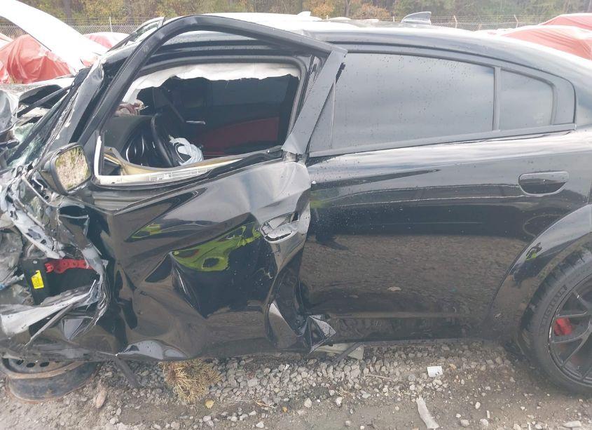 Photo 15 of 2016 Dodge Charger R/T SCAT PACK (VIN 2C3CDXGJ4GH192669)