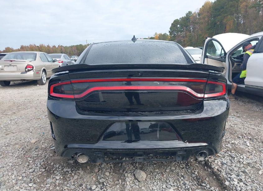 Photo 17 of 2016 Dodge Charger R/T SCAT PACK (VIN 2C3CDXGJ4GH192669)