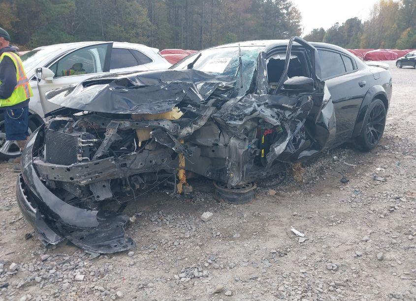 Photo 2 of 2016 Dodge Charger R/T SCAT PACK (VIN 2C3CDXGJ4GH192669)