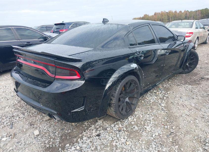 Photo 4 of 2016 Dodge Charger R/T SCAT PACK (VIN 2C3CDXGJ4GH192669)